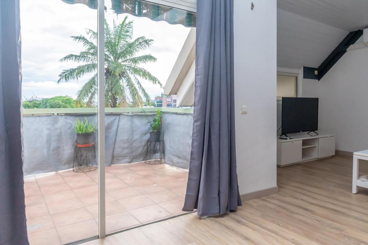 Апартаменти Vairaatoa Nui Cosy Duplex In Papeete Папеете Екстер'єр фото