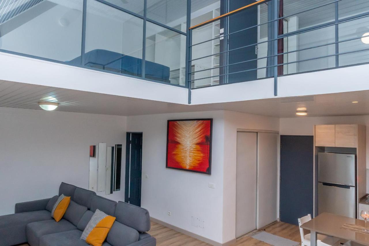 Апартаменти Vairaatoa Nui Cosy Duplex In Papeete Папеете Екстер'єр фото