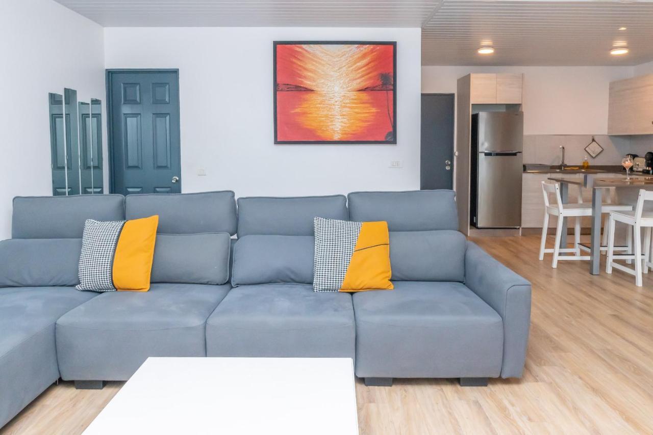 Апартаменти Vairaatoa Nui Cosy Duplex In Papeete Папеете Екстер'єр фото