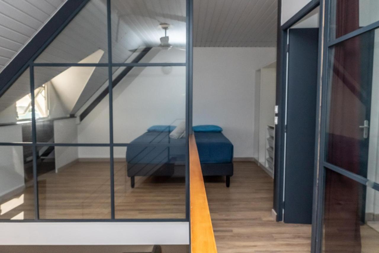 Апартаменти Vairaatoa Nui Cosy Duplex In Papeete Папеете Екстер'єр фото