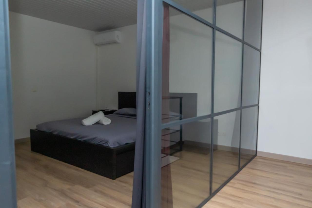 Апартаменти Vairaatoa Nui Cosy Duplex In Papeete Папеете Екстер'єр фото