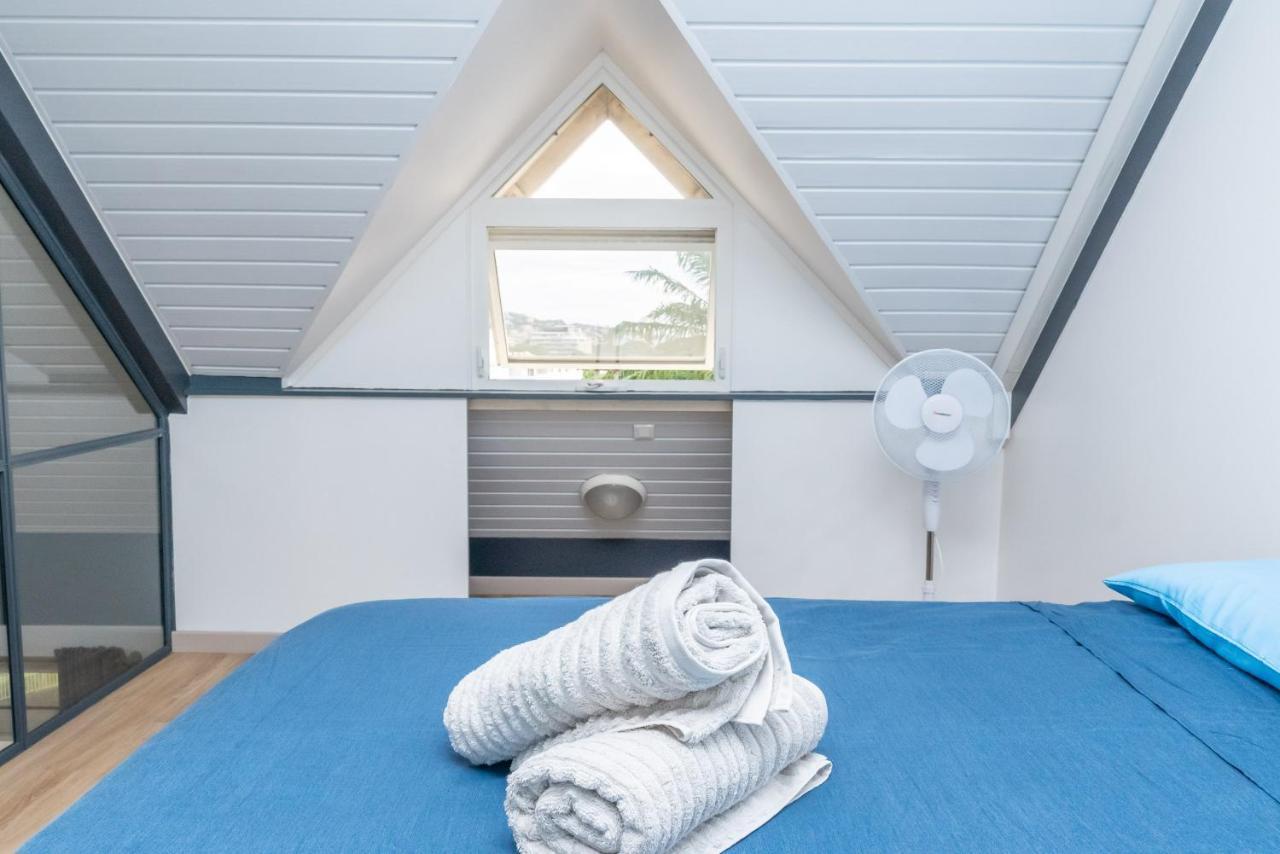 Апартаменти Vairaatoa Nui Cosy Duplex In Papeete Папеете Екстер'єр фото