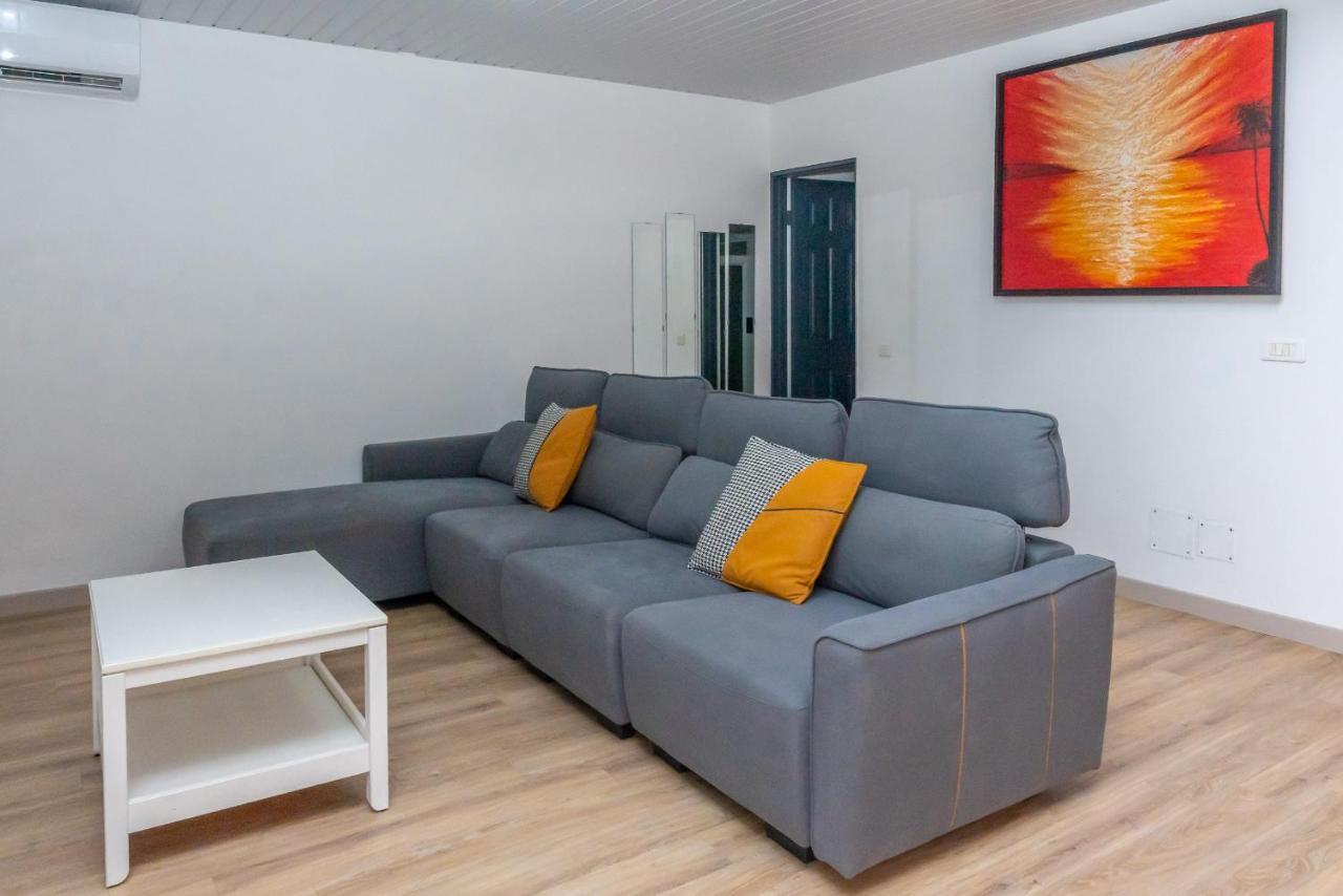 Апартаменти Vairaatoa Nui Cosy Duplex In Papeete Папеете Екстер'єр фото