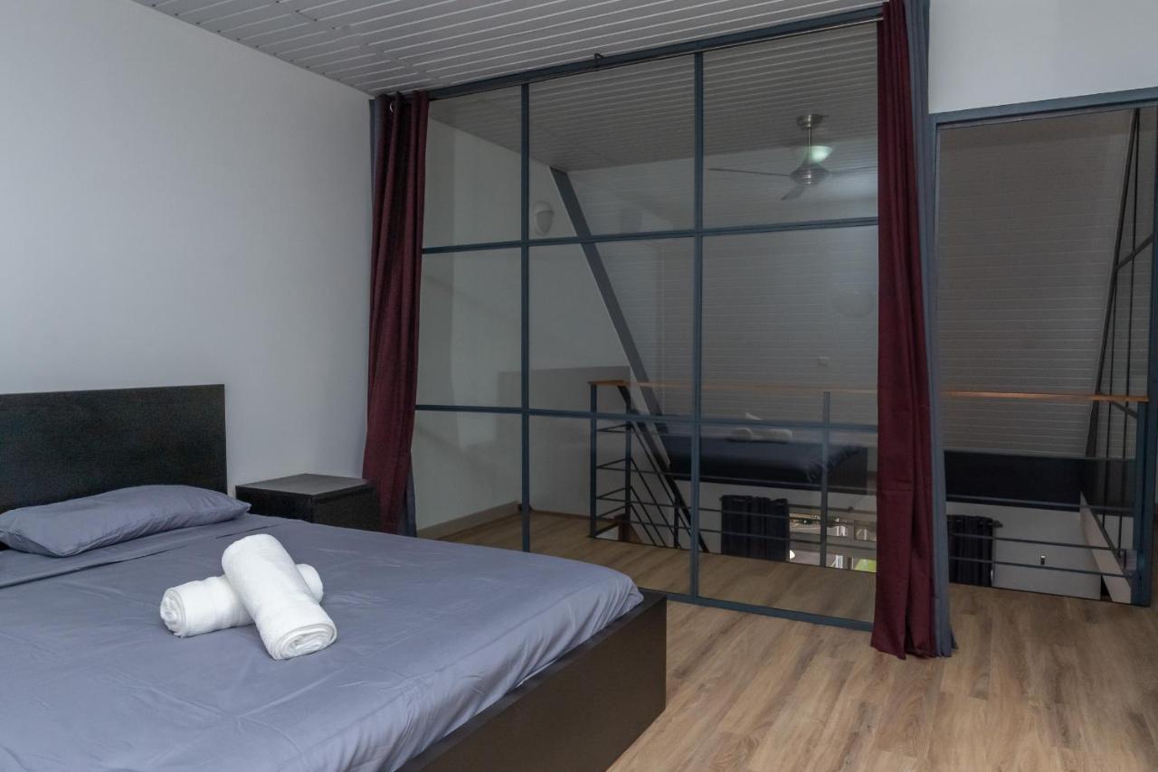 Апартаменти Vairaatoa Nui Cosy Duplex In Papeete Папеете Екстер'єр фото