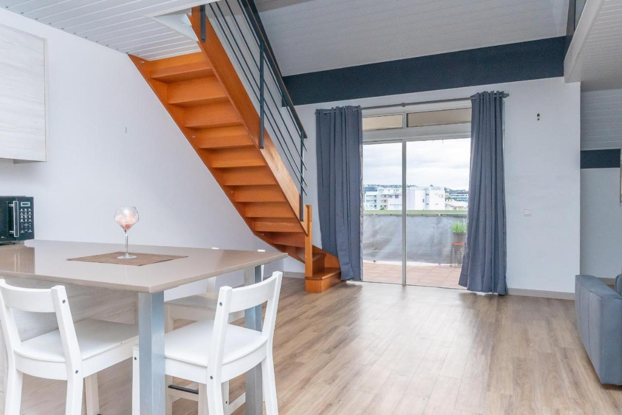 Апартаменти Vairaatoa Nui Cosy Duplex In Papeete Папеете Екстер'єр фото