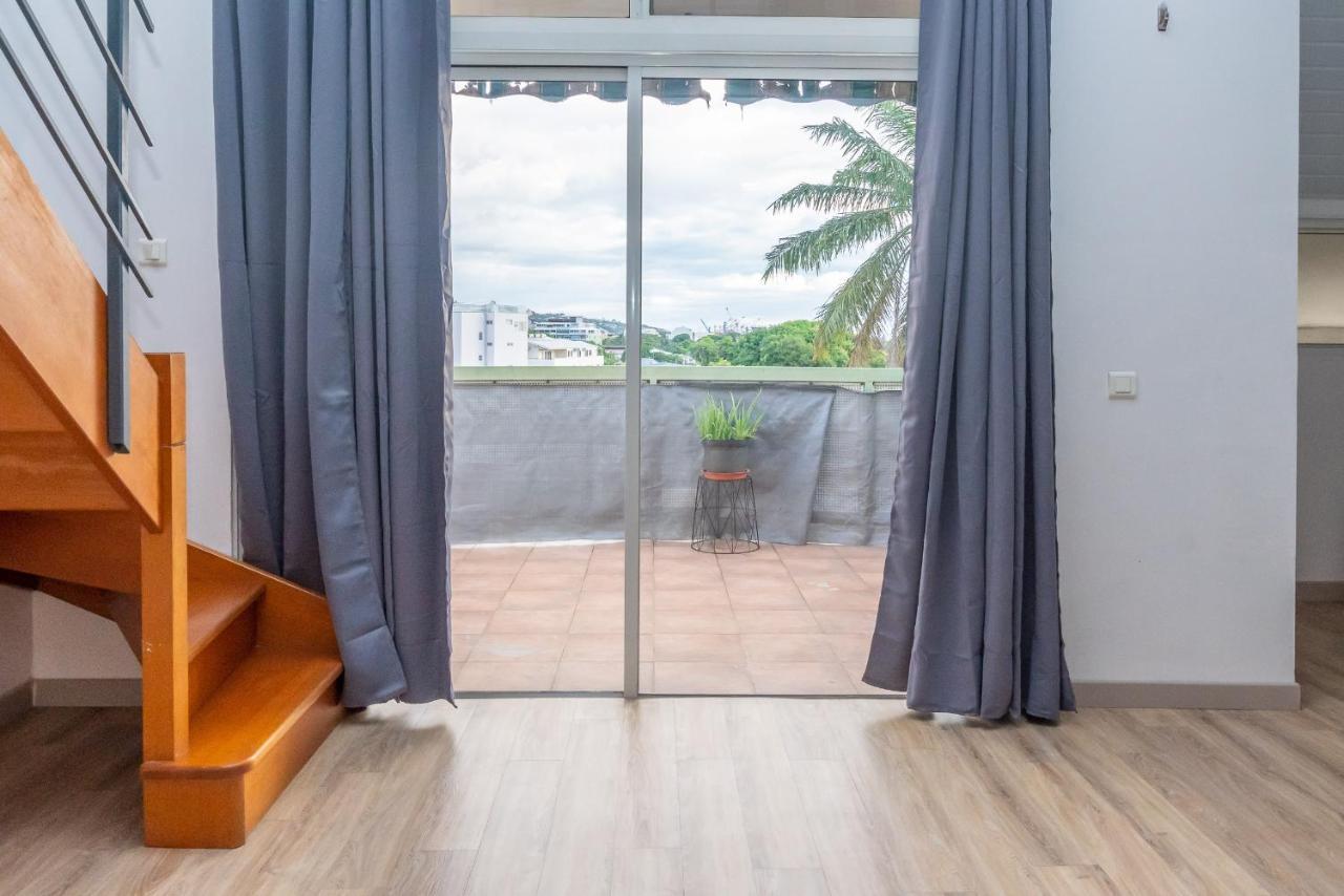 Апартаменти Vairaatoa Nui Cosy Duplex In Papeete Папеете Екстер'єр фото