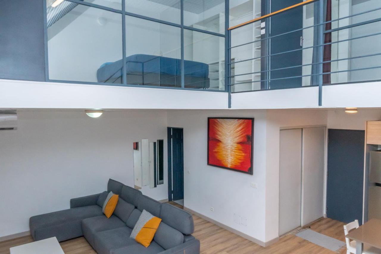 Апартаменти Vairaatoa Nui Cosy Duplex In Papeete Папеете Екстер'єр фото