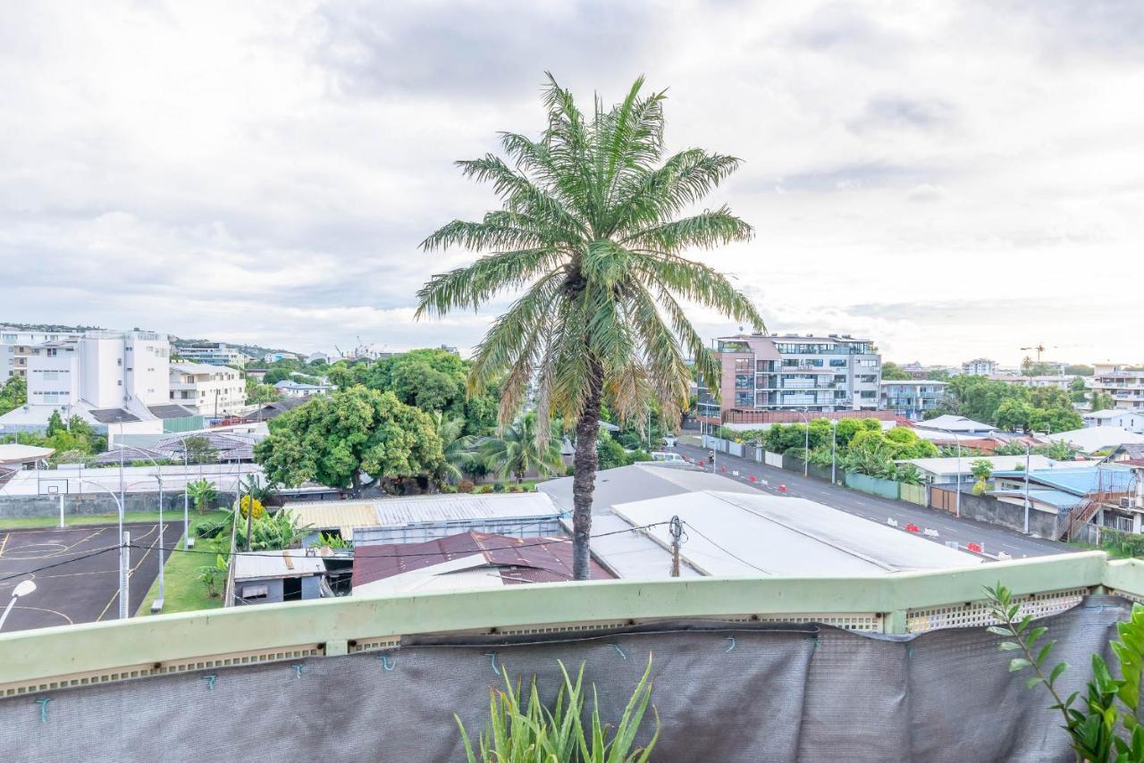 Апартаменти Vairaatoa Nui Cosy Duplex In Papeete Папеете Екстер'єр фото